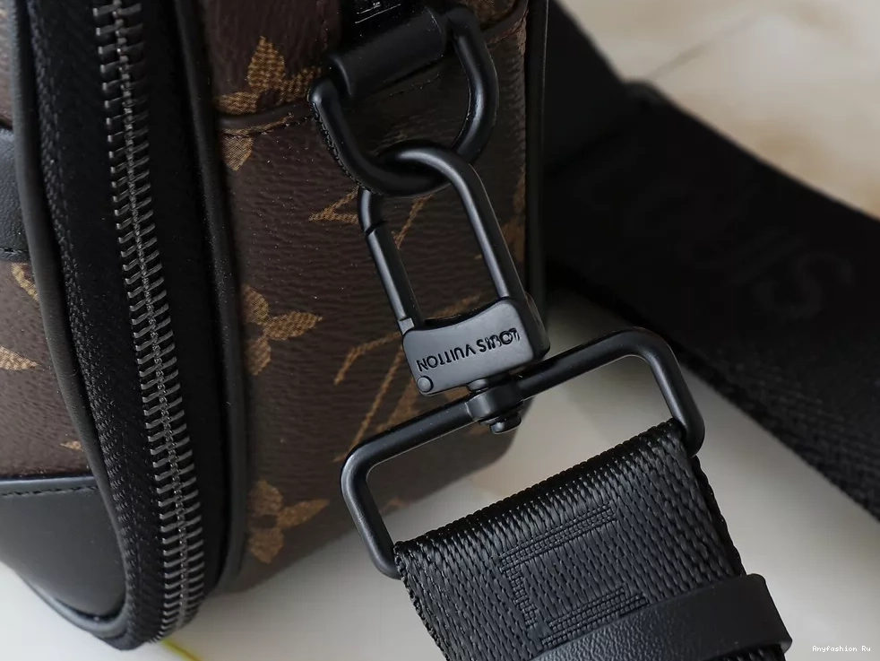 For Vuitton 313 Durable Messenger Unisex Louis Bags 1120